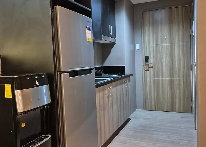 Homey Escape Near Moa * Manila